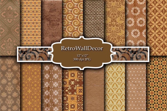 Download Fall Digital Paper - Digital paper Collection
